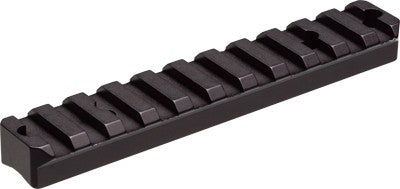 Winchester 1-Piece Weaver Style Scope Mount Base for SX2 SX3 SX4 Black Matte Aluminum