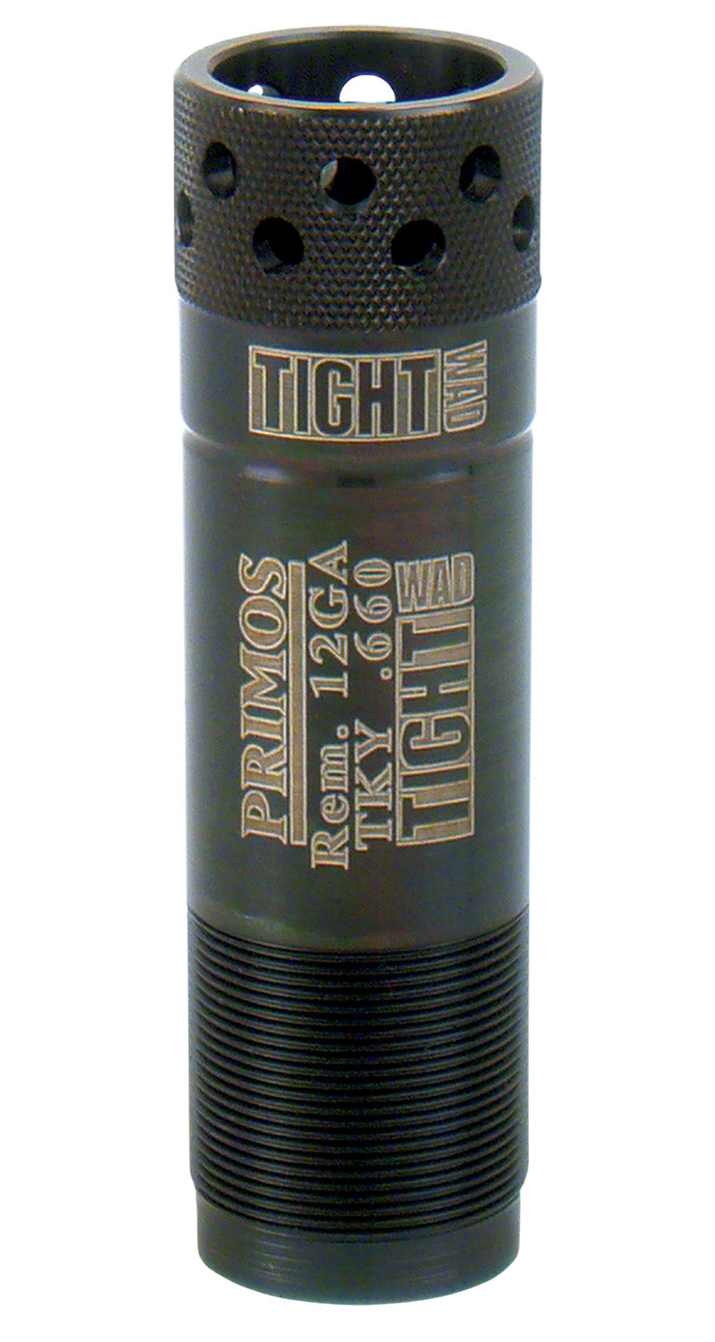 Primos PS6771 Tight Wad Remington Rem Choke 12 Gauge Ported Steel Turkey Choke Tube