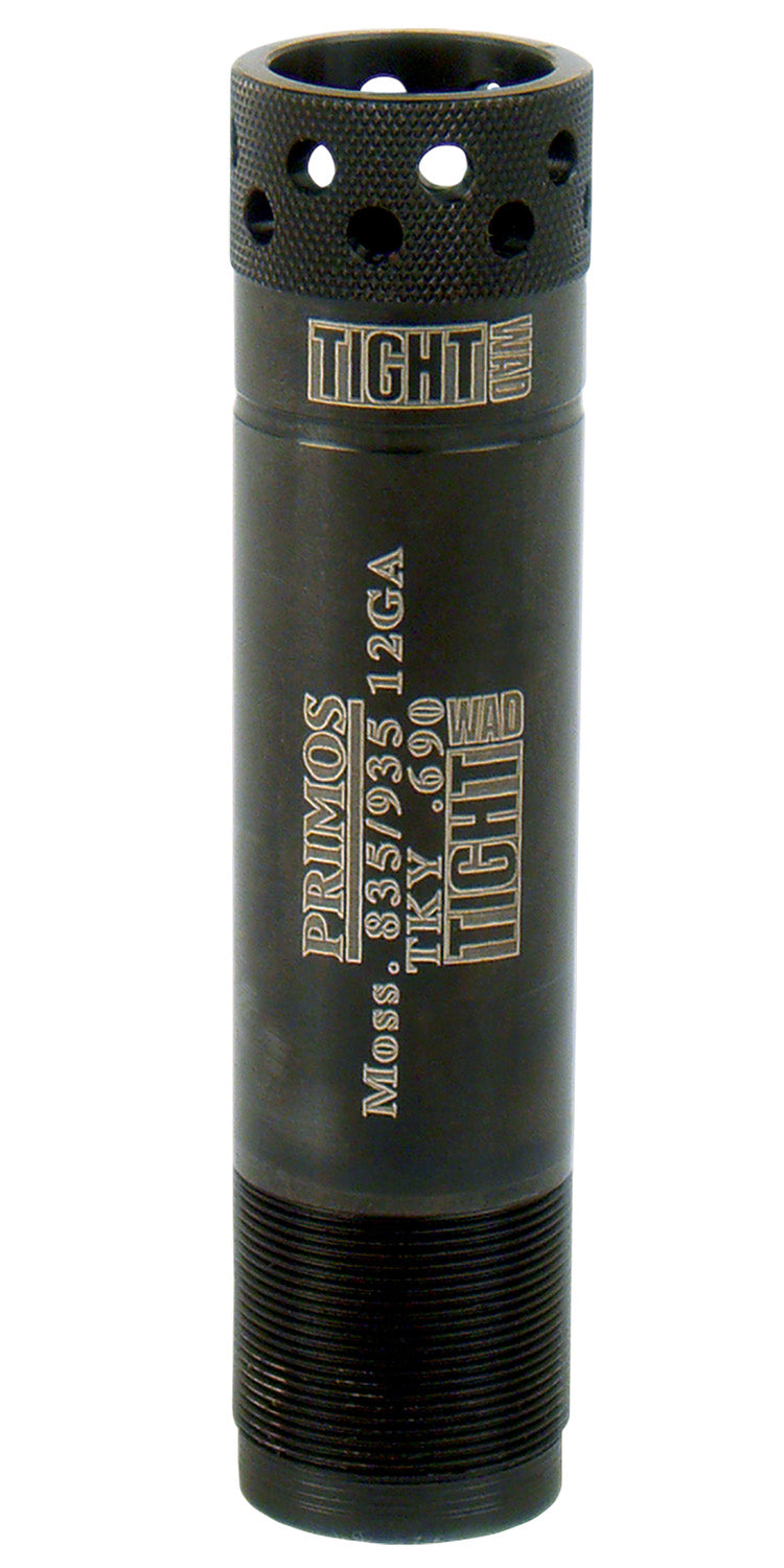 Primos 6773 Tight Wad Mossberg 835 935 12 Gauge Ported Steel Turkey Choke Tube