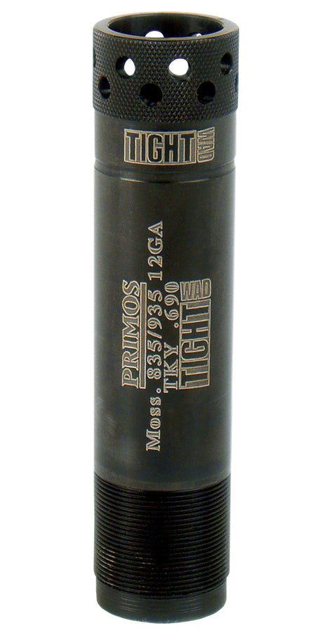 Primos 6773 Tight Wad Mossberg 835 935 12 Gauge Ported Steel Turkey Choke Tube