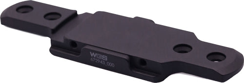 Williams Mossberg Hole Spacing LRS Adapter Plate for Sight Mounting