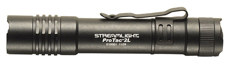 Streamlight 88031 ProTac 2L Flashlight 350 Lumens Black Anodized C4 LED Tactical