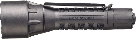 Streamlight 88860 PolyTac HP Polymer Tactical Flashlight Black 600 Max Lumens White LED