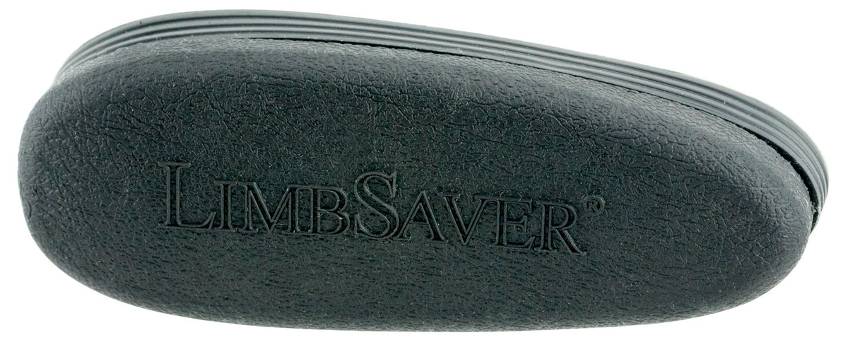 Limbsaver Snap-On Recoil Pad AR-15 M4 Model 10019 Black Rubber