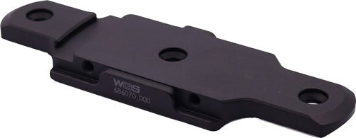 Williams Remington Hole Spacing LRS Adapter Plate for Sight Mounting