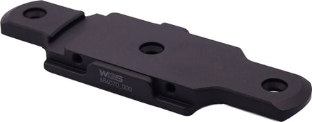 Williams Remington Hole Spacing LRS Adapter Plate for Sight Mounting