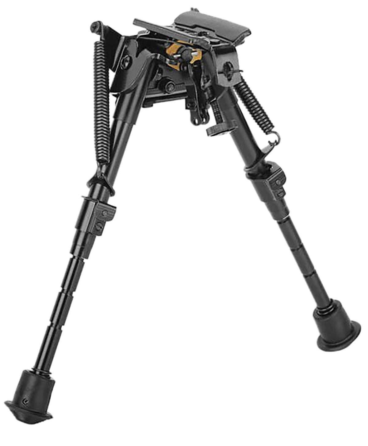 Caldwell XLA 9-13" Fixed Bipod Lightweight Black Aluminum