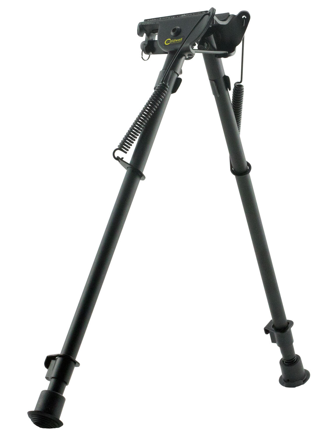 Caldwell XLA 13-23" Fixed Bipod Lightweight Black Aluminum