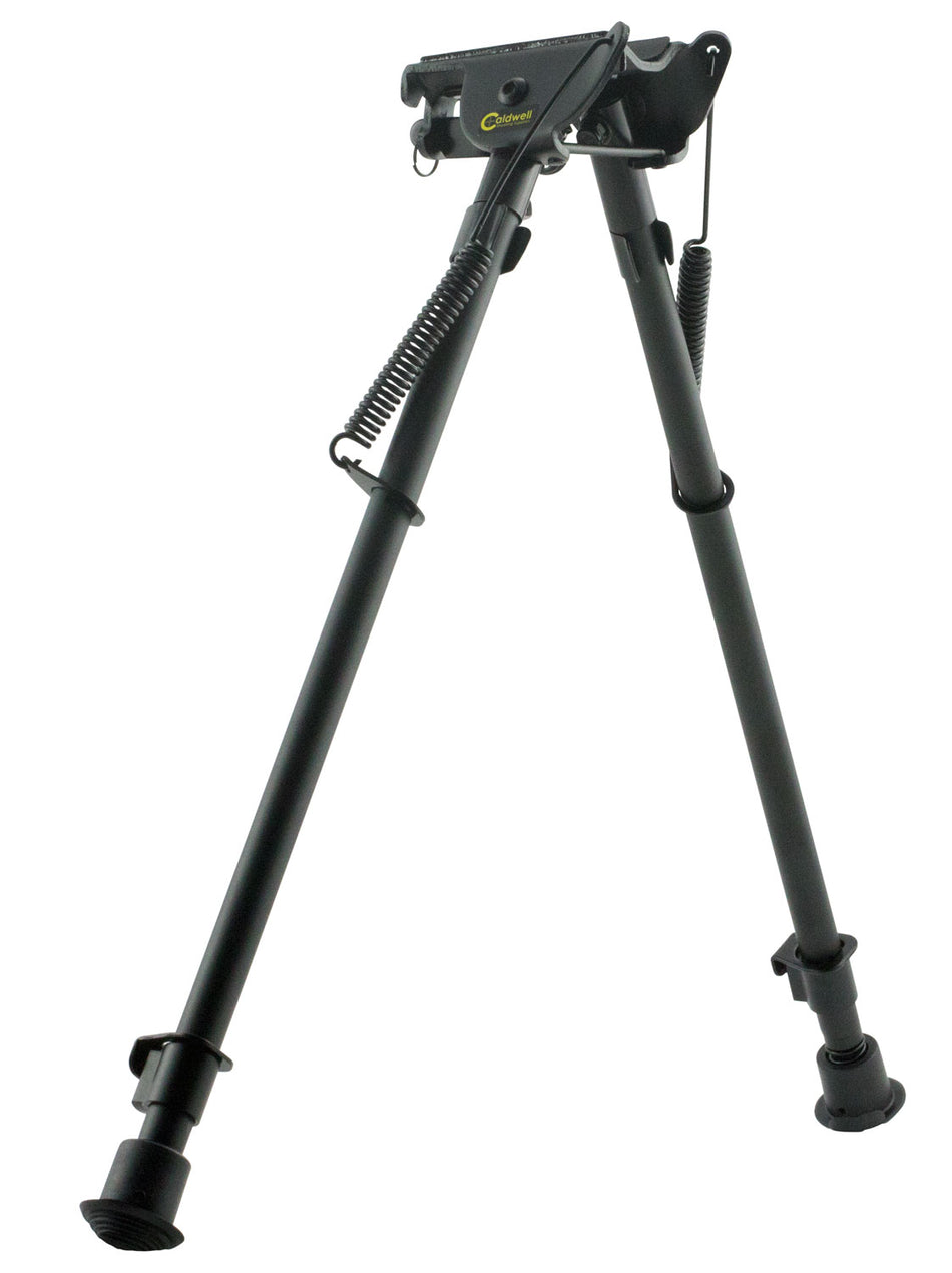 Caldwell XLA 13-23" Fixed Bipod Lightweight Black Aluminum
