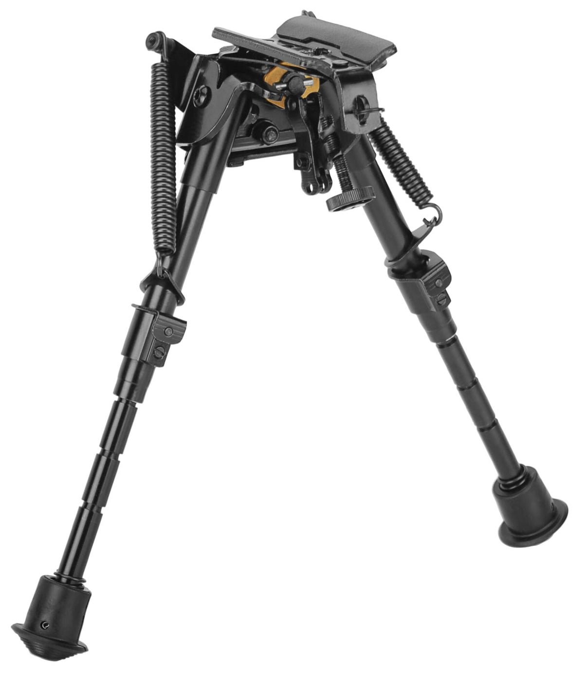 Caldwell XLA 6-9" Pivot Bipod Lightweight Black Aluminum