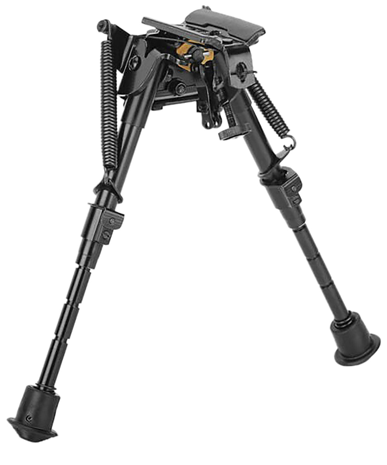 Caldwell XLA 9-13" Pivot Bipod Lightweight Black Aluminum