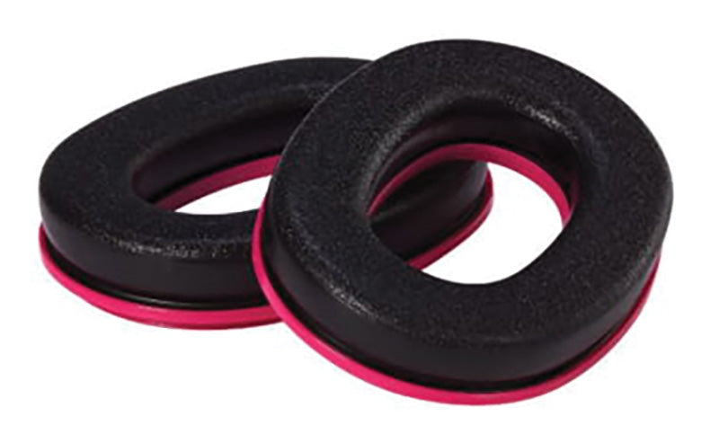 Peltor Sport Ear Cushion Rings Pink Fits TAC100/300/500 and RangeGuard