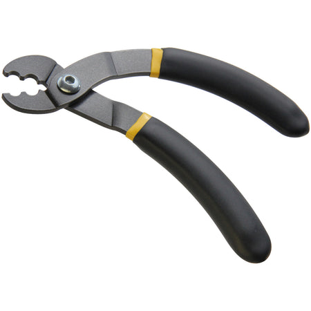 Saunders Original Nok Pliers Archery Tool with 3 Included Nock Sets