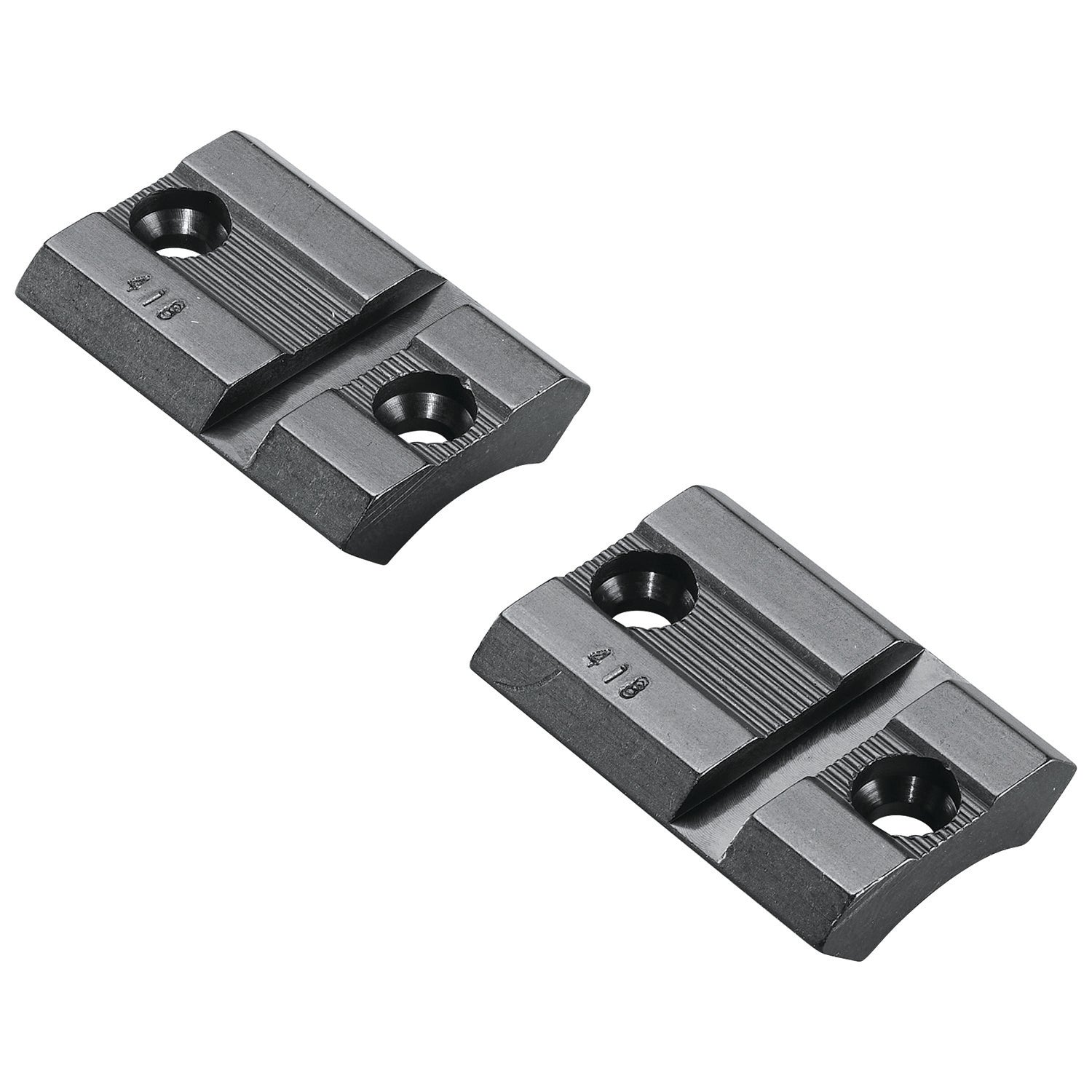 Weaver 48435 418M Optic Top Mount Base Matte Black CVA/Traditions