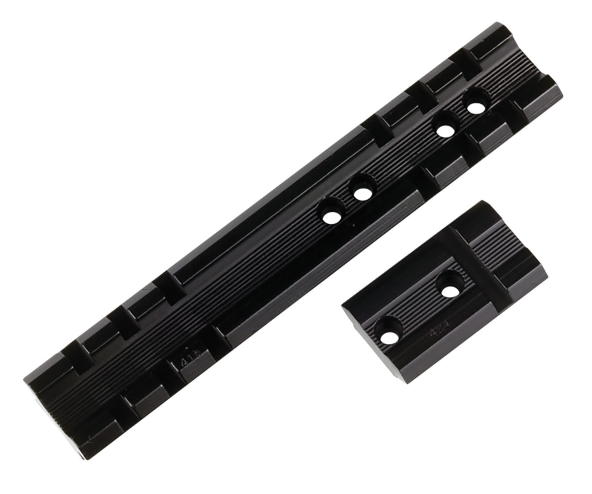Weaver 48434 416M Optic Top Mount Base Matte Black Winchester 1200/1500