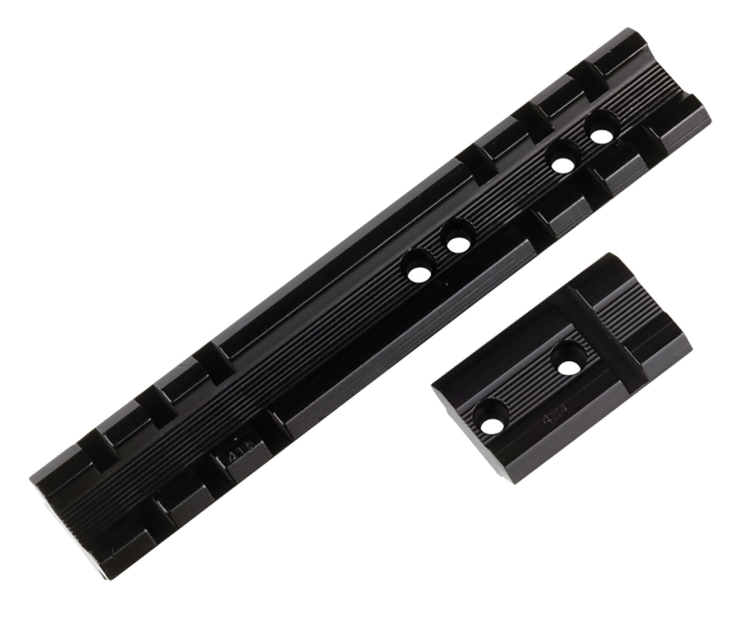 Weaver 48434 416M Optic Top Mount Base Matte Black Winchester 1200/1500