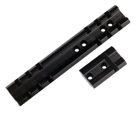 Weaver 48434 416M Optic Top Mount Base Matte Black Winchester 1200/1500