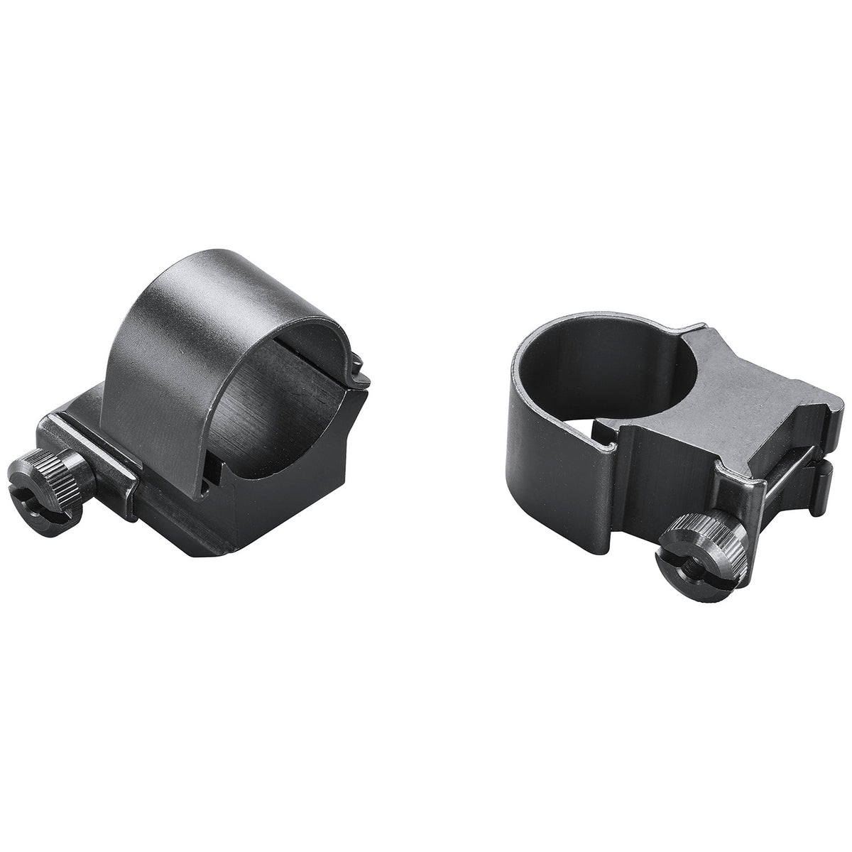 Weaver 48449 Detachable Top Mount Extension Scope Rings Black 1 Inch XH