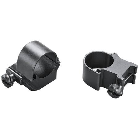 Weaver 48449 Detachable Top Mount Extension Scope Rings Black 1 Inch XH