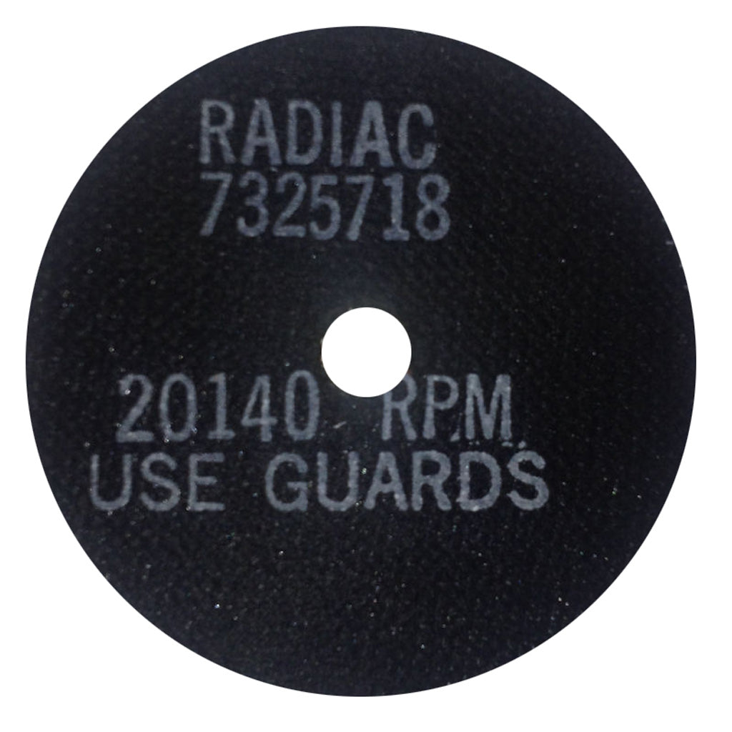 National Abrasives .030 Fiberglass Replacement Saw Blades 4 in. Pack of 3