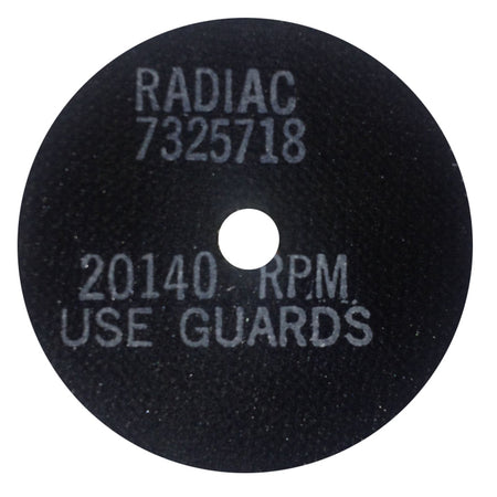 National Abrasives .030 Fiberglass Replacement Saw Blades 4 in. Pack of 3