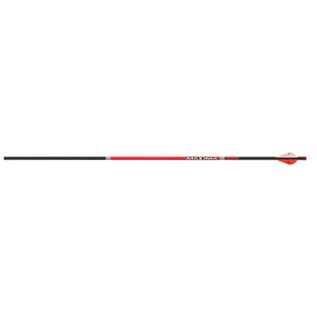 Carbon Express Maxima Red 400 Arrow 2-Inch Vanes Pack of 6
