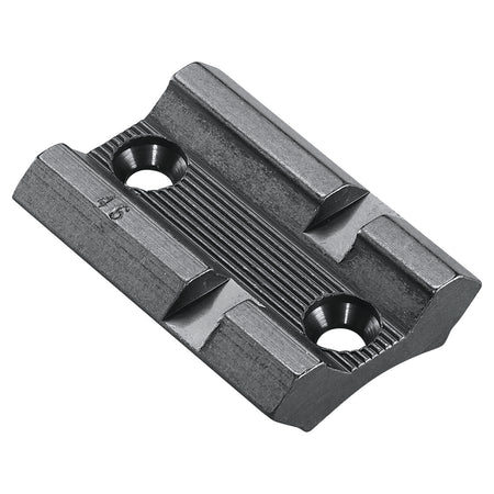 Weaver 48502 46M Optic Top Mount Base Matte Black Savage 110/Winchester 53/54