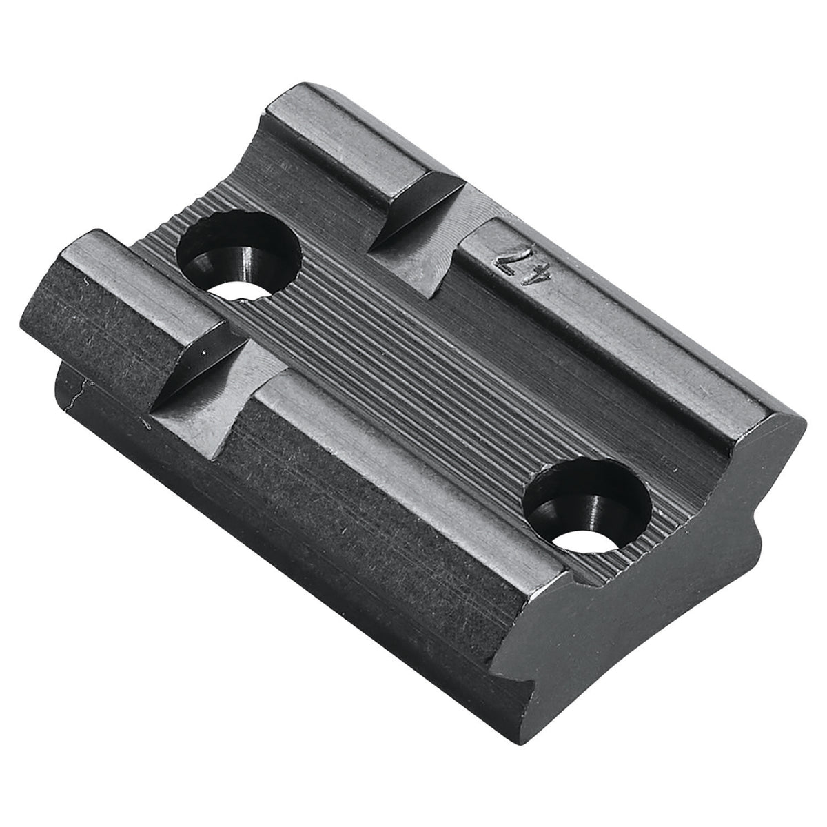 Weaver 48503 47M Optic Top Mount Base Matte Black Winchester 70/Browning A-Bolt Long Action