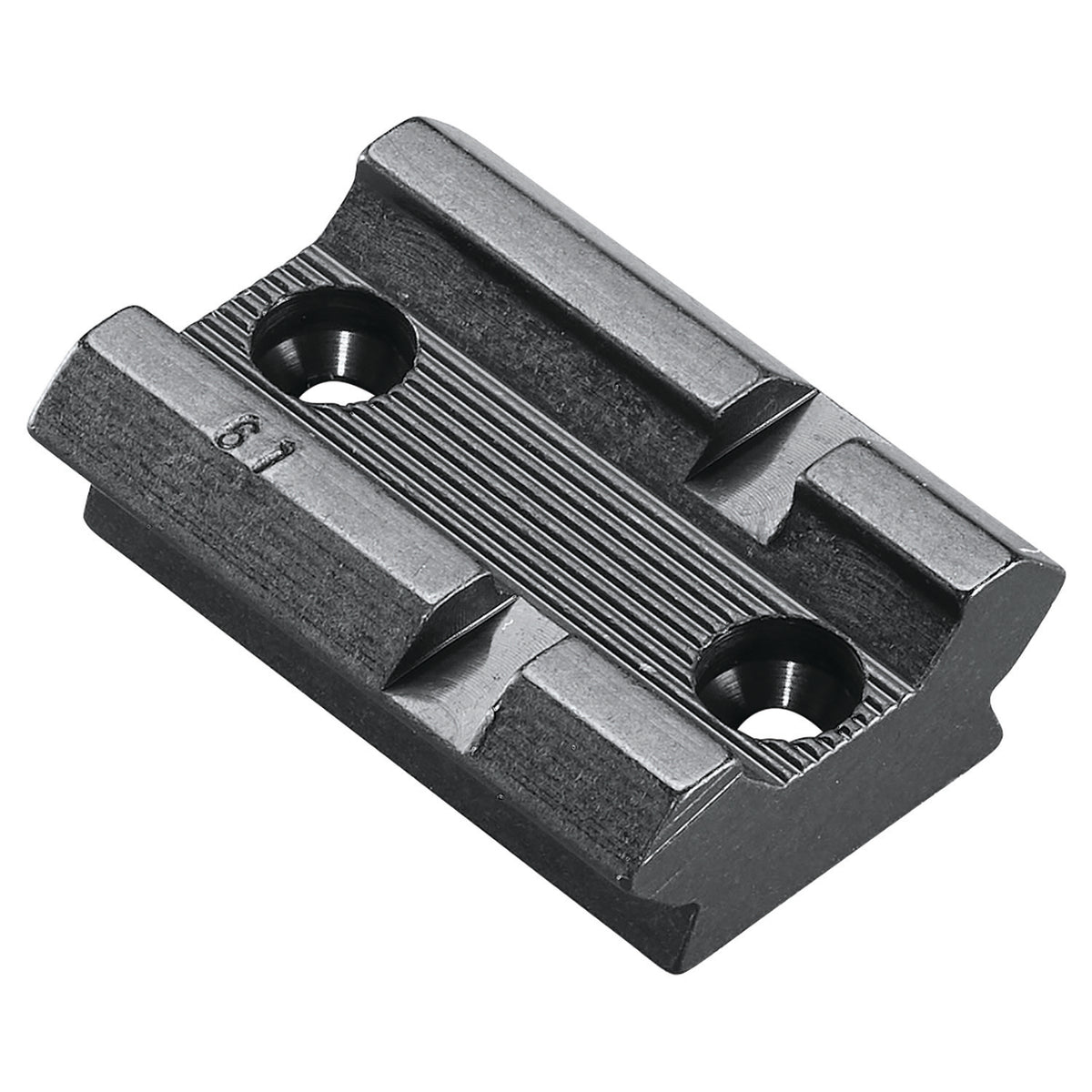 Weaver 48504 61M Optic Top Mount Base Matte Black Sako/Savage/Tikka