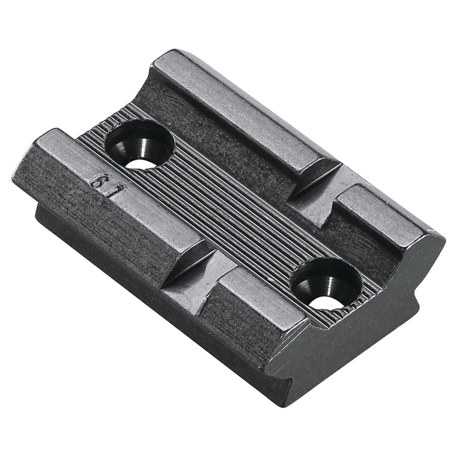 Weaver 48504 61M Optic Top Mount Base Matte Black Sako/Savage/Tikka