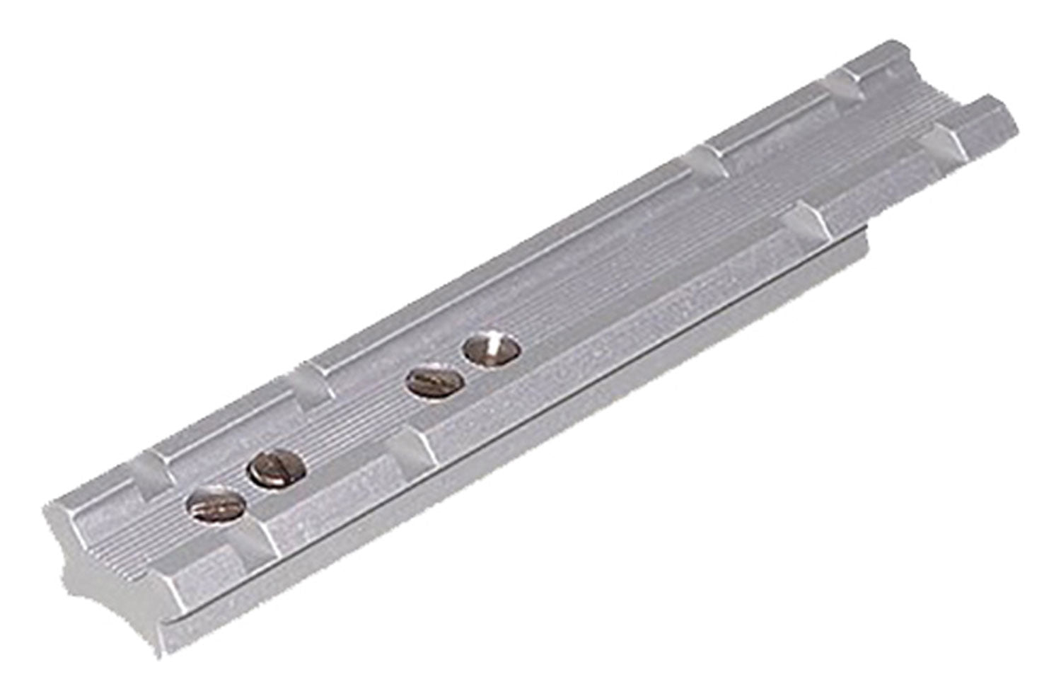 Weaver 48111 Silver Top Mount Base 406S Fits TCA Thunderhawk
