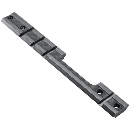 Weaver 48442 413M Optic Top Mount Base Matte Black Savage 110/112/116