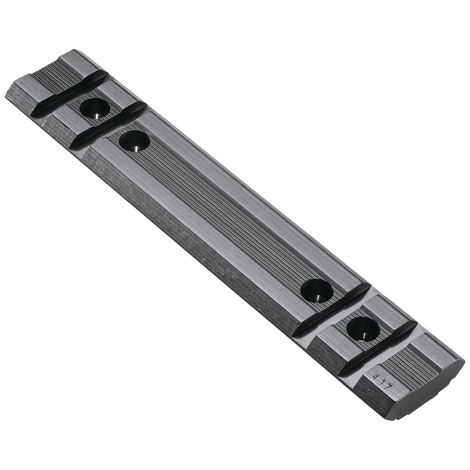 Weaver 48440 417M Optic Top Mount Base Matte Black Mossberg 500