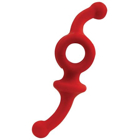 Apex Doubledown Archery String Silencers Red 4-Pack