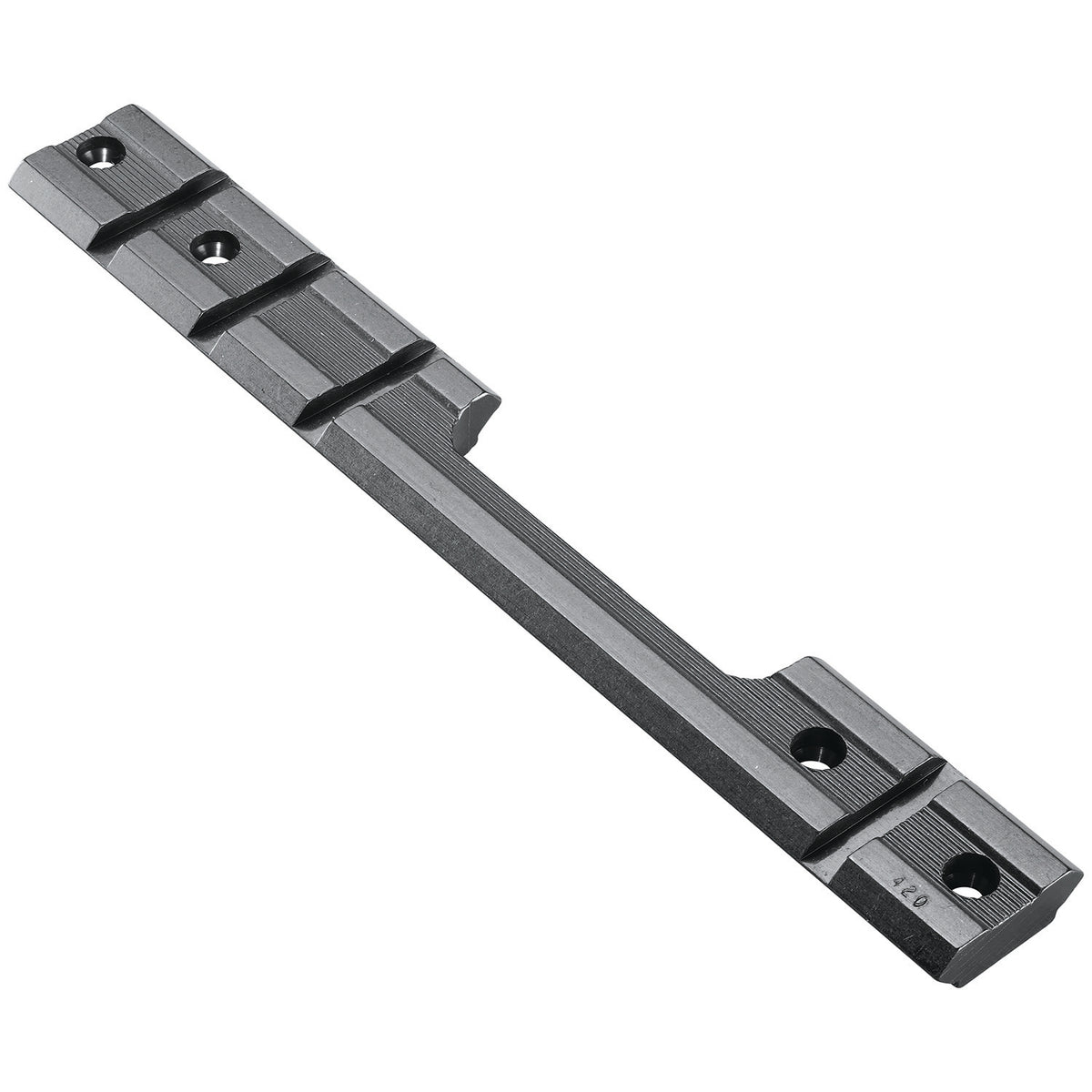 Weaver 48438 420M Optic Top Mount Base Matte Black Savage Pre-2003 Short Action