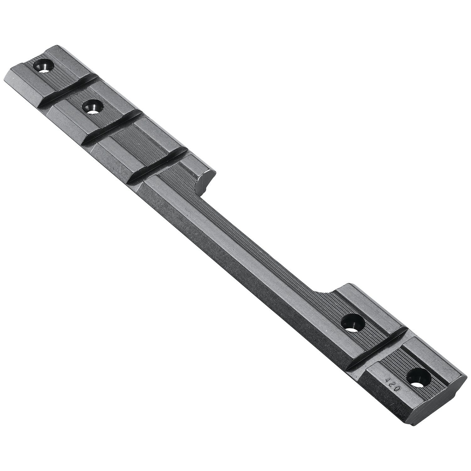 Weaver 48438 420M Optic Top Mount Base Matte Black Savage Pre-2003 Short Action