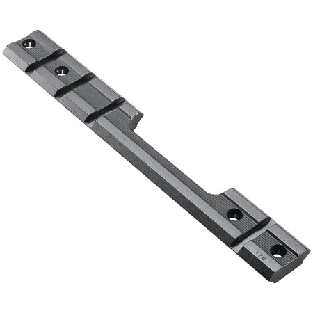 Weaver 48438 420M Optic Top Mount Base Matte Black Savage Pre-2003 Short Action