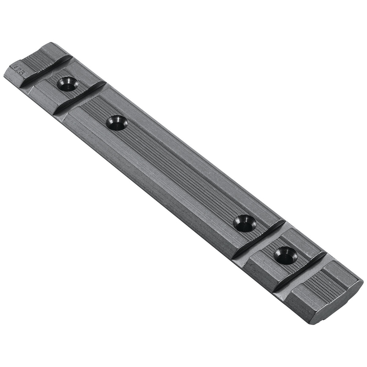 Weaver 48443 Matte Black Top Mount Scope Base for Benelli Nova