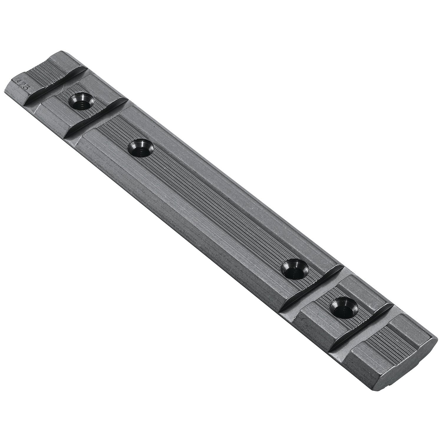 Weaver 48443 Matte Black Top Mount Scope Base for Benelli Nova