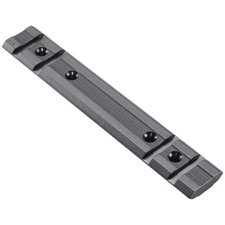 Weaver 48443 Matte Black Top Mount Scope Base for Benelli Nova