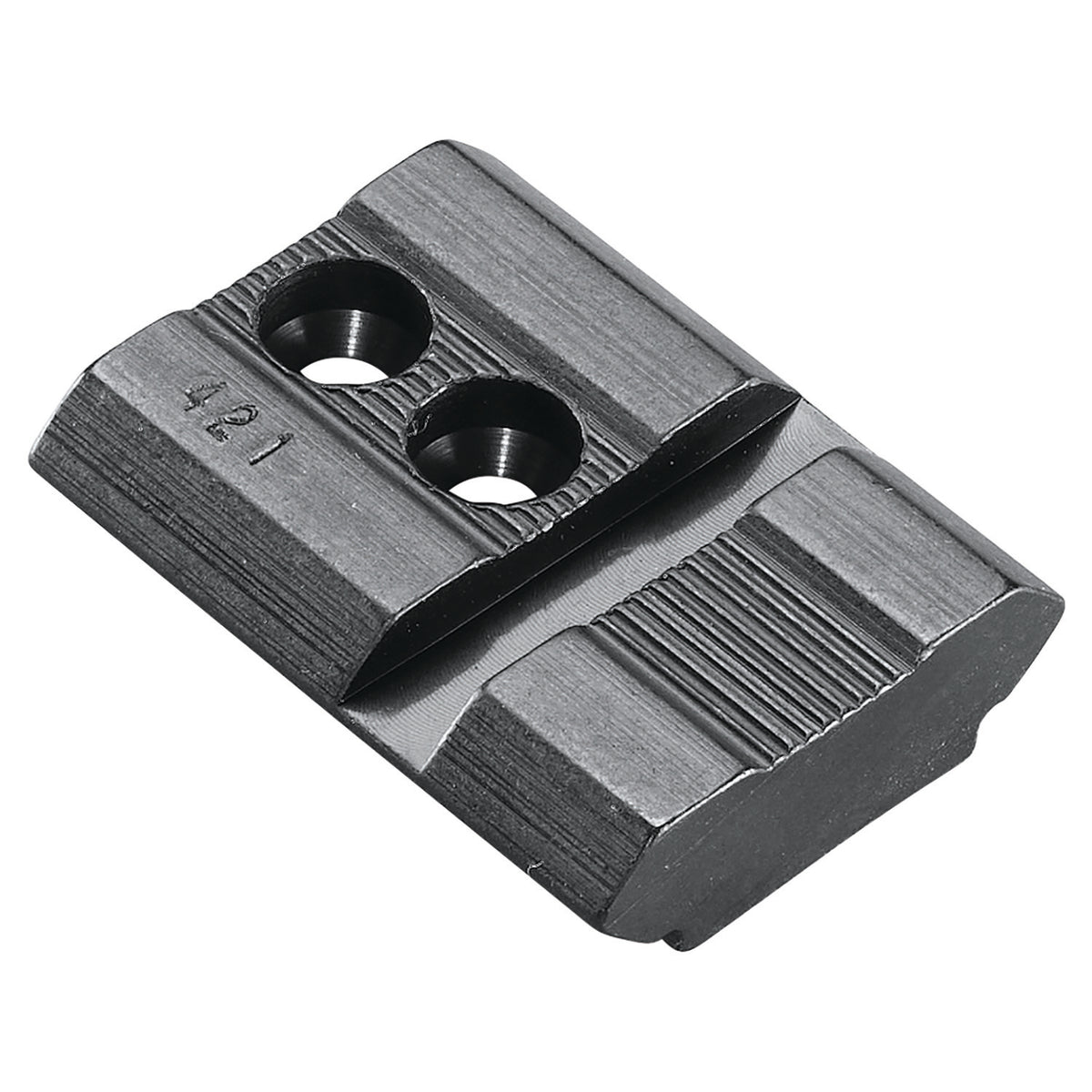 Weaver 48444 Matte Black Top Mount Scope Base for Remington Model 7