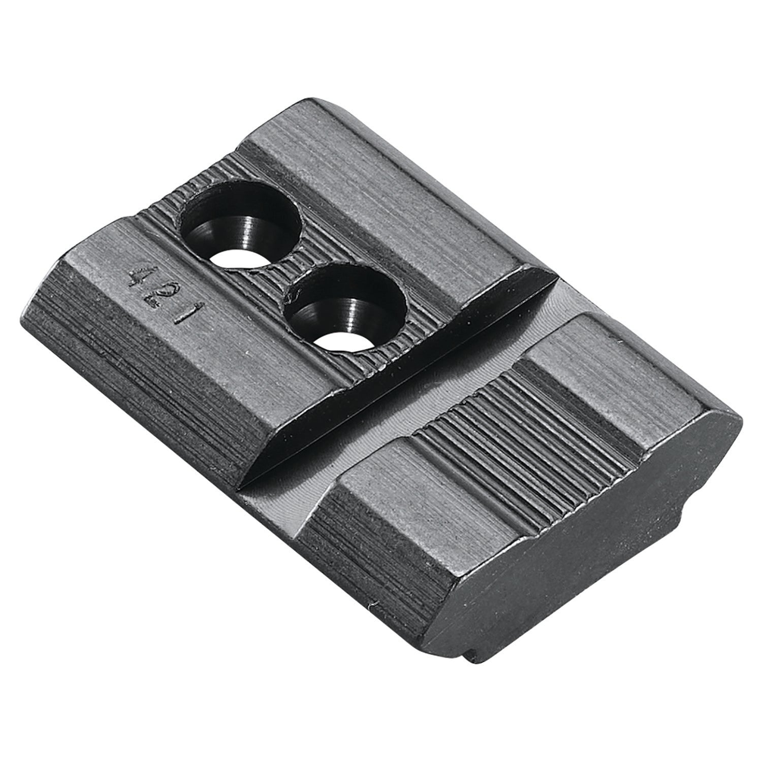 Weaver 48444 Matte Black Top Mount Scope Base for Remington Model 7