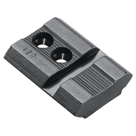 Weaver 48444 Matte Black Top Mount Scope Base for Remington Model 7