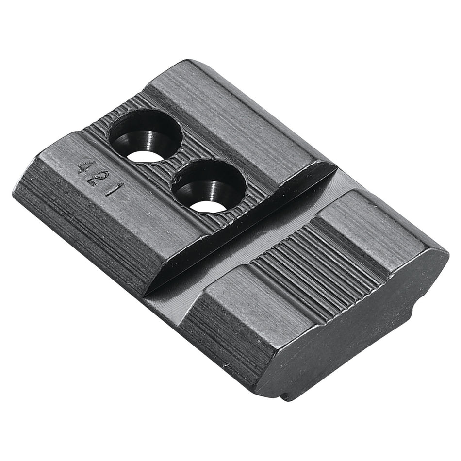 Weaver 48444 Matte Black Top Mount Scope Base for Remington Model 7