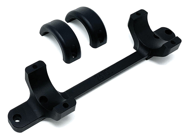 DNZ Game Reaper Mossberg Patriot 30mm Med Matte 1-Piece Mount