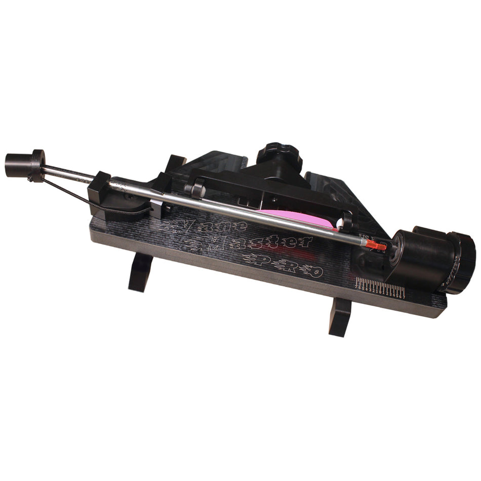 Last Chance Vane Master Pro Fletching System for 3 and 4 Fletch Arrows