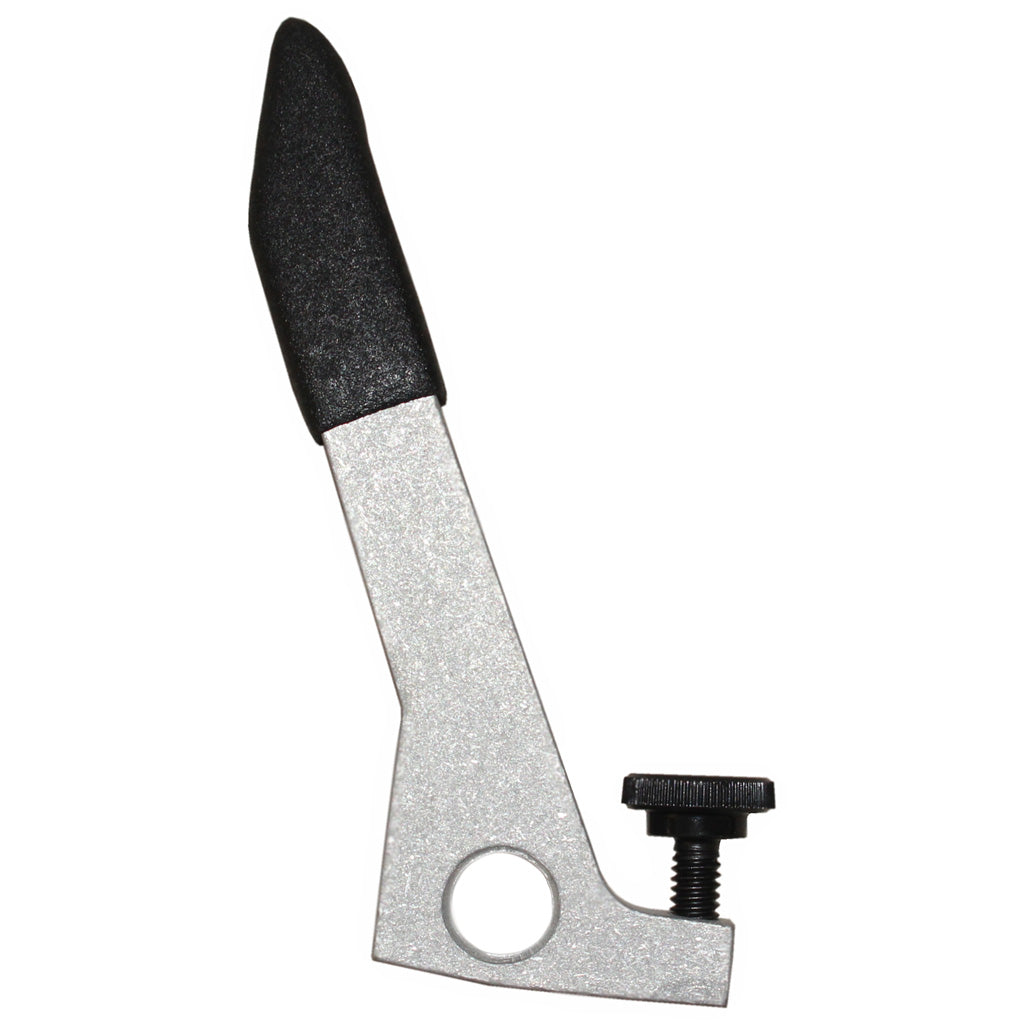 Last Chance Draw Stop Finger Accessory for Compound Bows with Limb Draw Stops