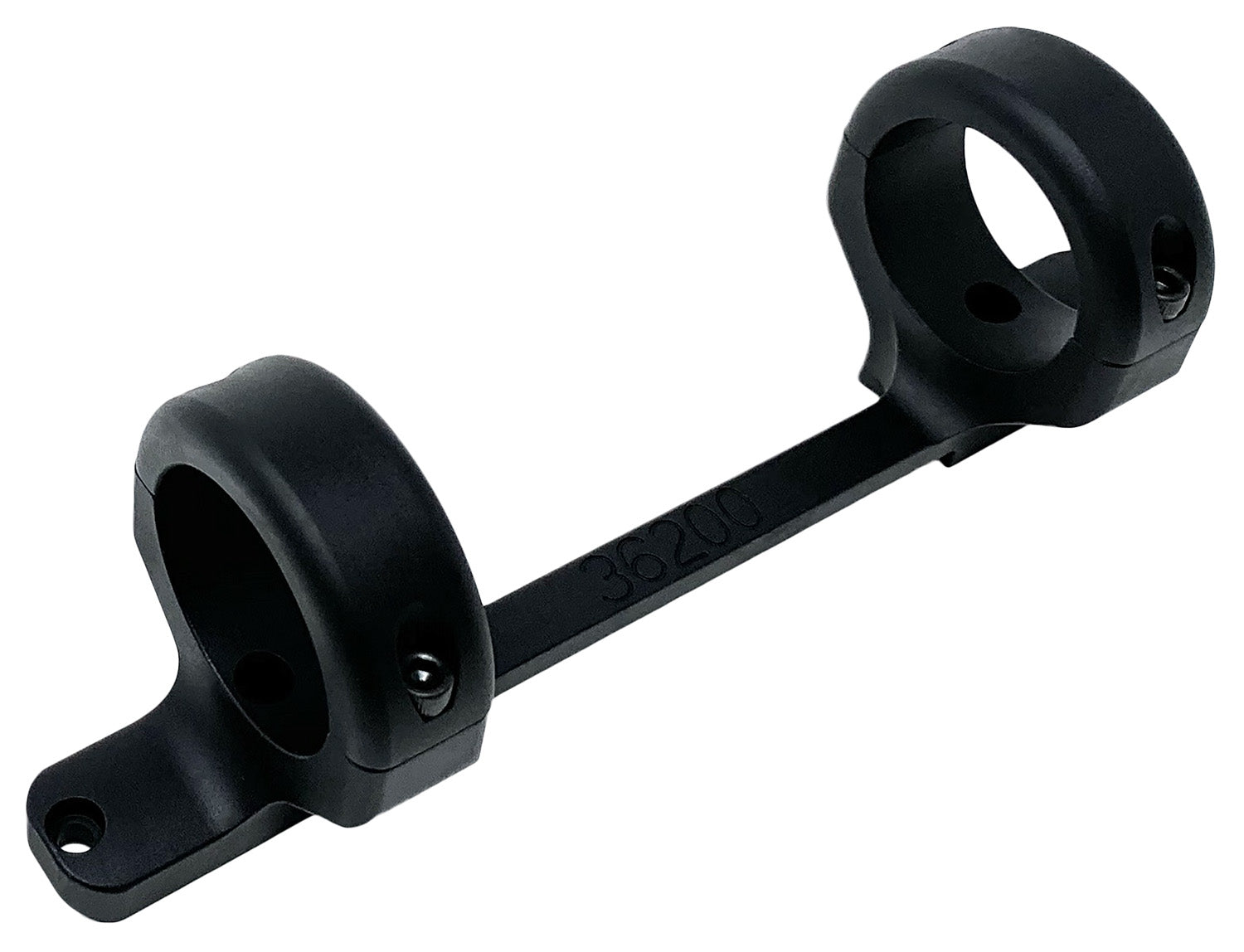 DNZ 36700 Game Reaper-Remington 30mm Rifle Scope Mount and Ring Combo Matte Black