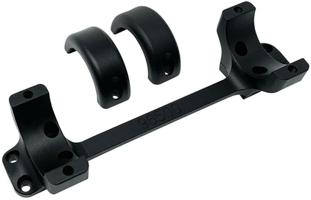 DNZ 96500 Game Reaper-Browning 30mm Rifle Scope Mount and Ring Combo Matte Black