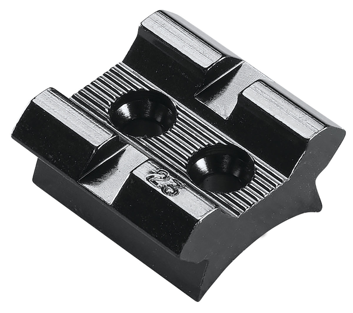 Weaver 48023 Black Top Mount Scope Base for Interarms Mini Mark X